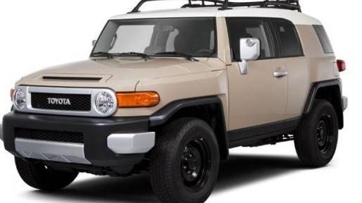 TOYOTA FJ CRUISER 2013 JTEBU4BF7DK152885 image